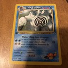 Misty's Poliwrath