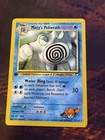Misty's Poliwrath