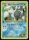 Misty's Poliwrath