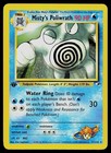 Misty's Poliwrath