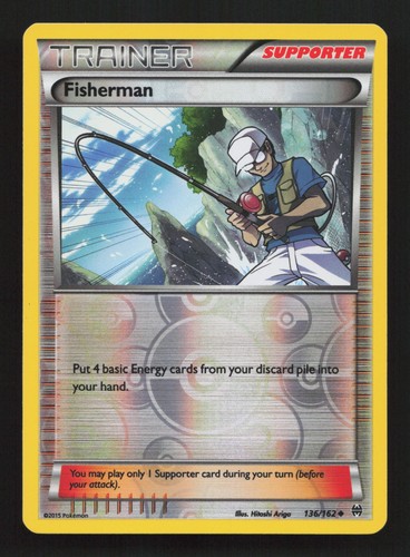 Fisherman