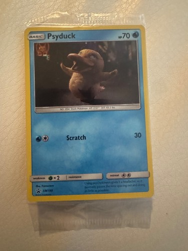 Psyduck