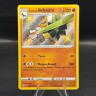 Galarian Sirfetch'd