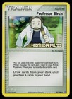 Professor Birch