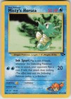 Misty's Horsea