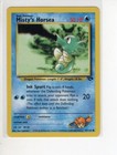 Misty's Horsea