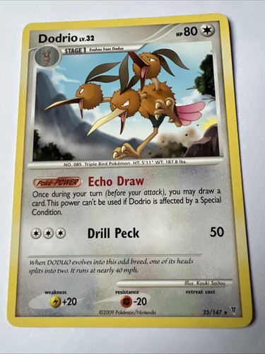 Dodrio