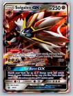 Solgaleo GX