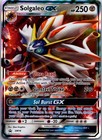 Solgaleo GX