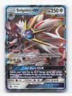Solgaleo GX