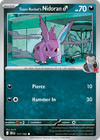 Team Rocket's Nidoran