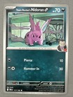 Team Rocket's Nidoran