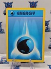 Water Energy