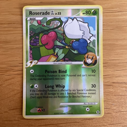 Roserade GL