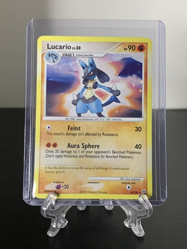 Lucario