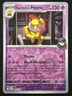 Team Rocket's Hypno