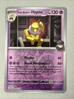 Team Rocket's Hypno
