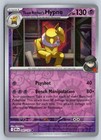 Team Rocket's Hypno