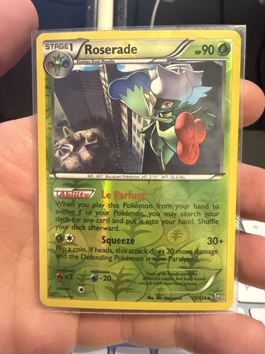 Roserade