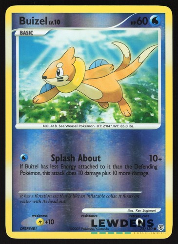 Buizel