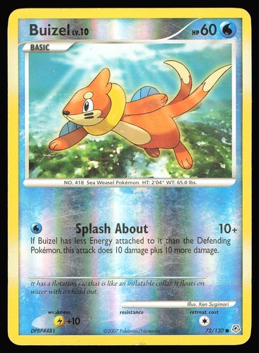 Buizel