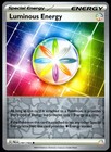 Luminous Energy