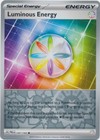 Luminous Energy