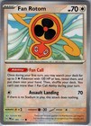 Fan Rotom