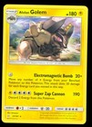 Alolan Golem