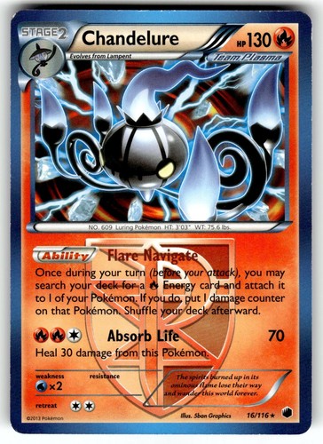 Chandelure