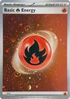 Basic Fire Energy