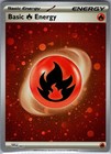 Basic Fire Energy