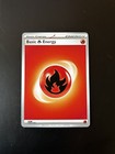 Basic Fire Energy
