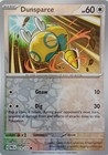 Dunsparce