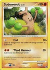 Sudowoodo