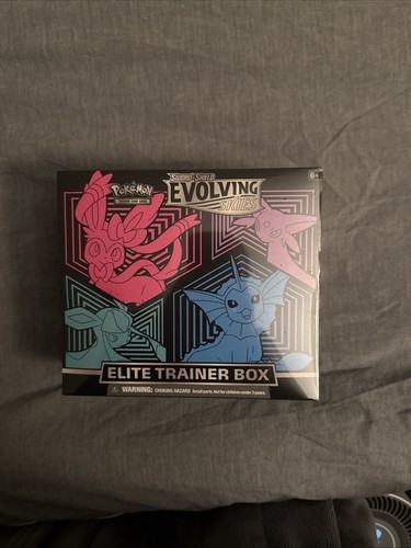 Elite Trainer Box