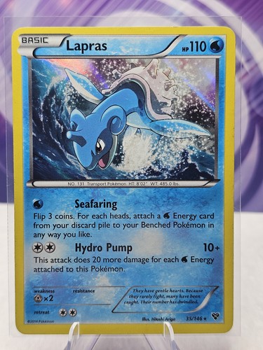 Lapras