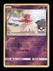 Oricorio