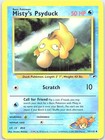 Misty's Psyduck