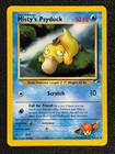 Misty's Psyduck