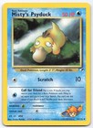 Misty's Psyduck