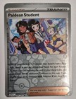 Paldean Student