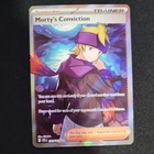 Morty's Conviction