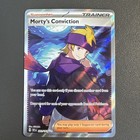 Morty's Conviction