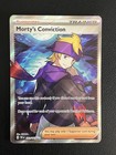 Morty's Conviction