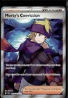 Morty's Conviction