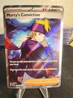 Morty's Conviction