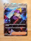 Morty's Conviction