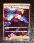 Morty's Conviction