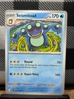 Seismitoad